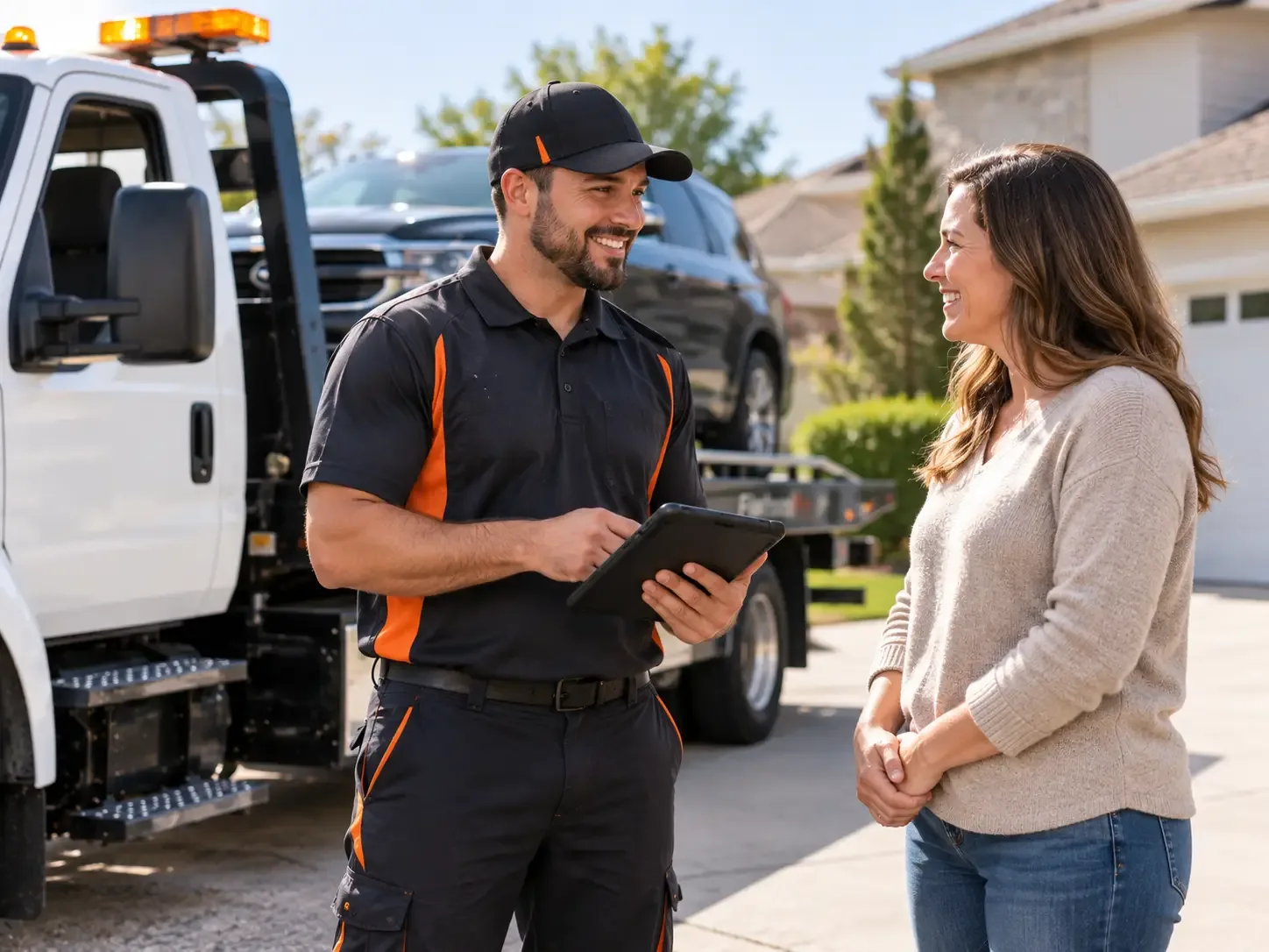 Flatbed Towing Jackson, MI FAQs